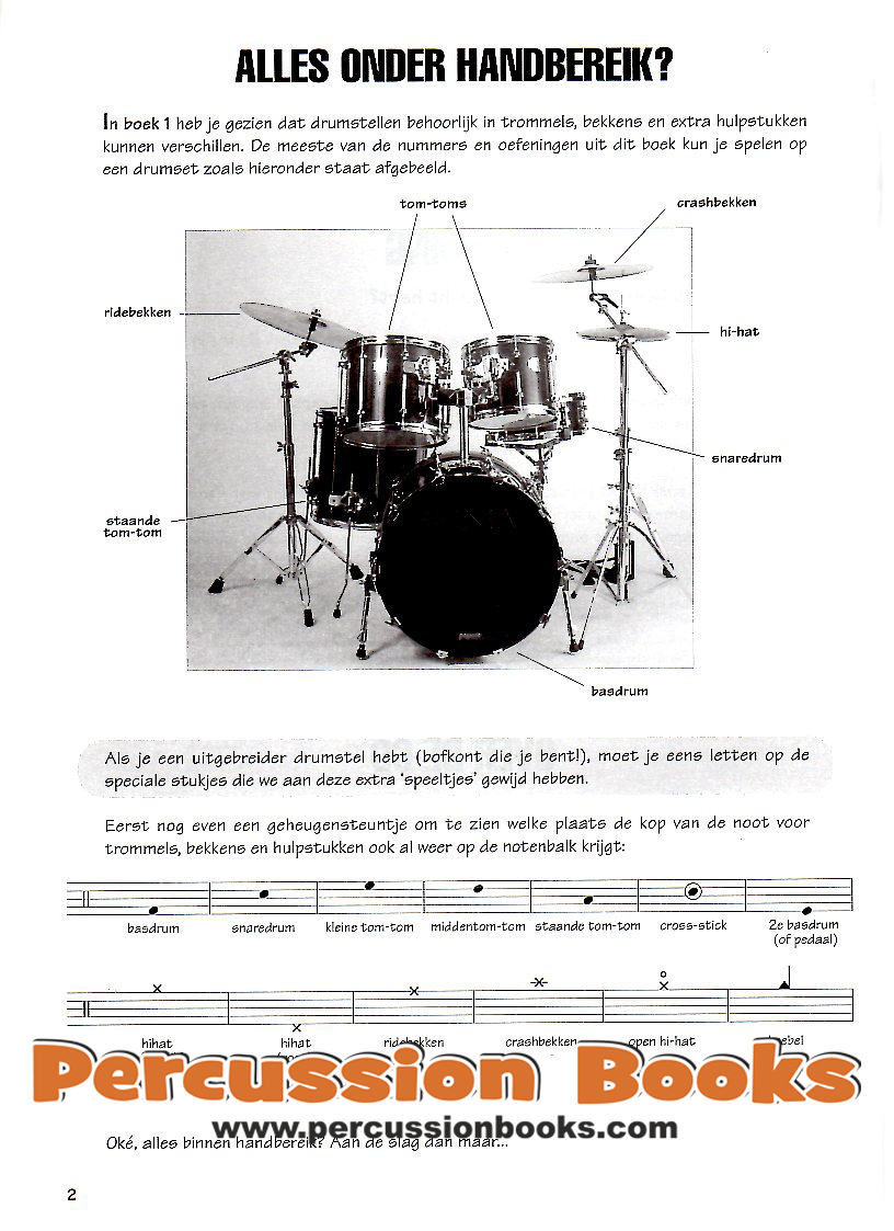 Fast Track Drums 2 Sample 1